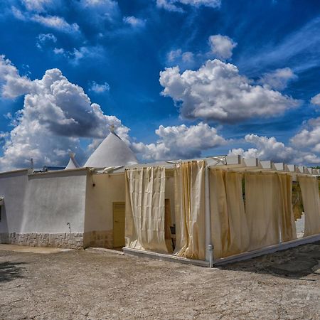 Villa Trulli Gianfelice Martina Franca Esterno foto