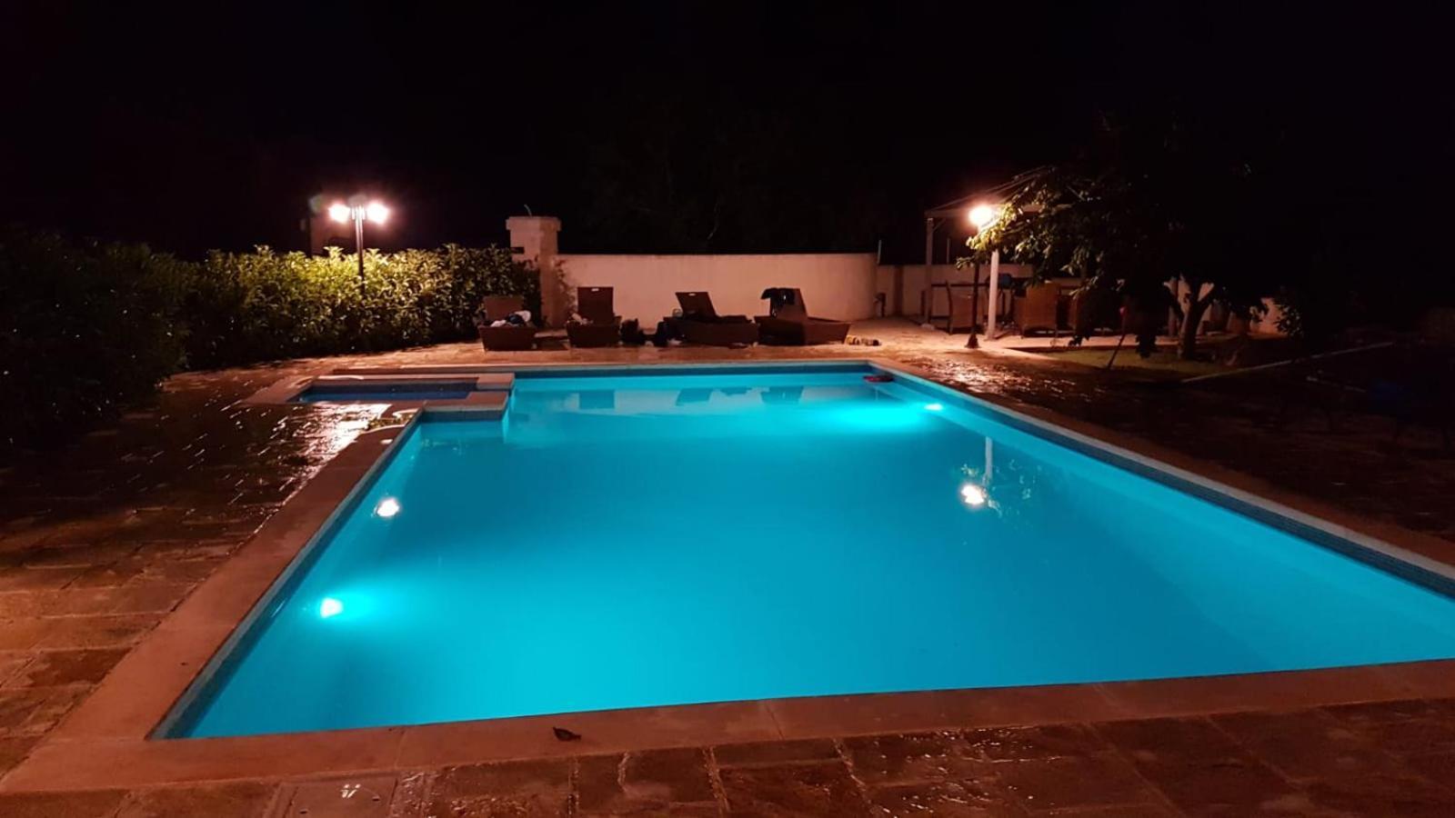 Villa Trulli Gianfelice Martina Franca Esterno foto