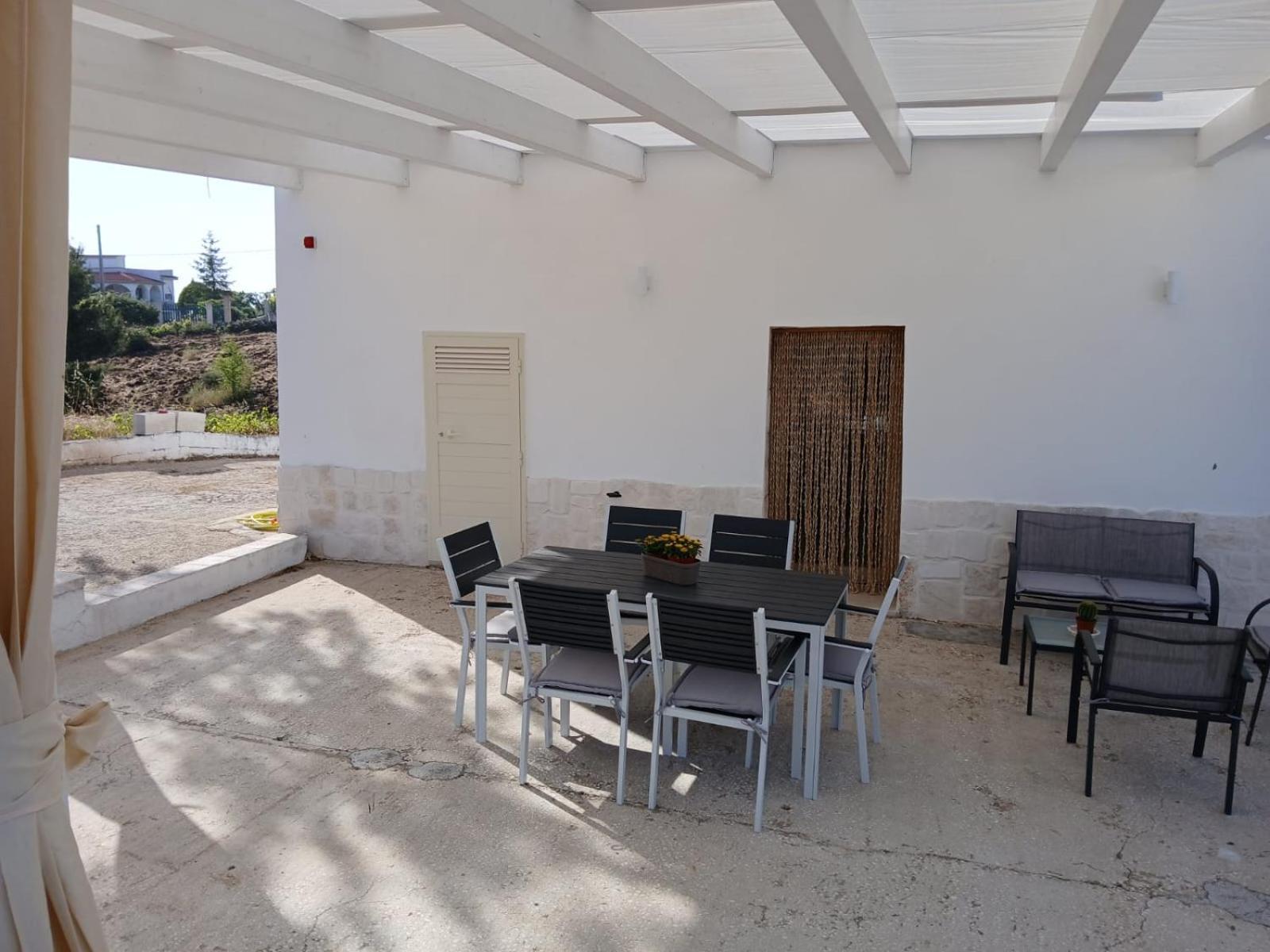 Villa Trulli Gianfelice Martina Franca Esterno foto