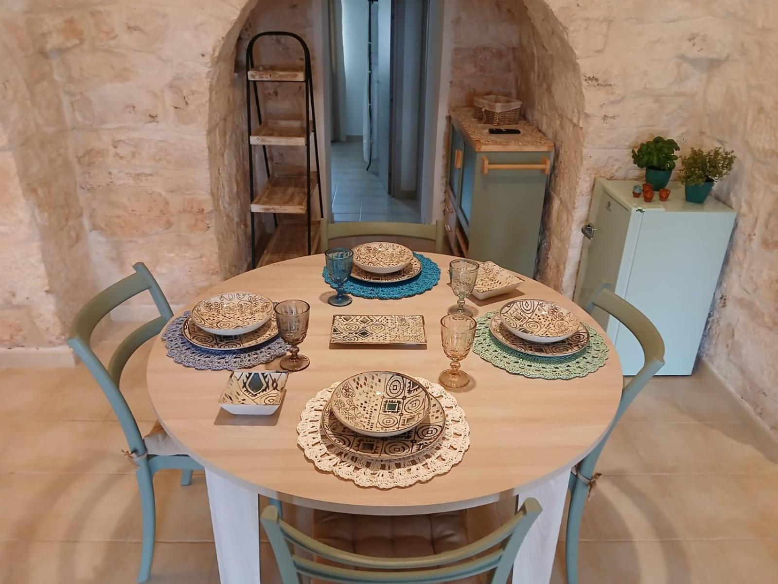 Villa Trulli Gianfelice Martina Franca Esterno foto