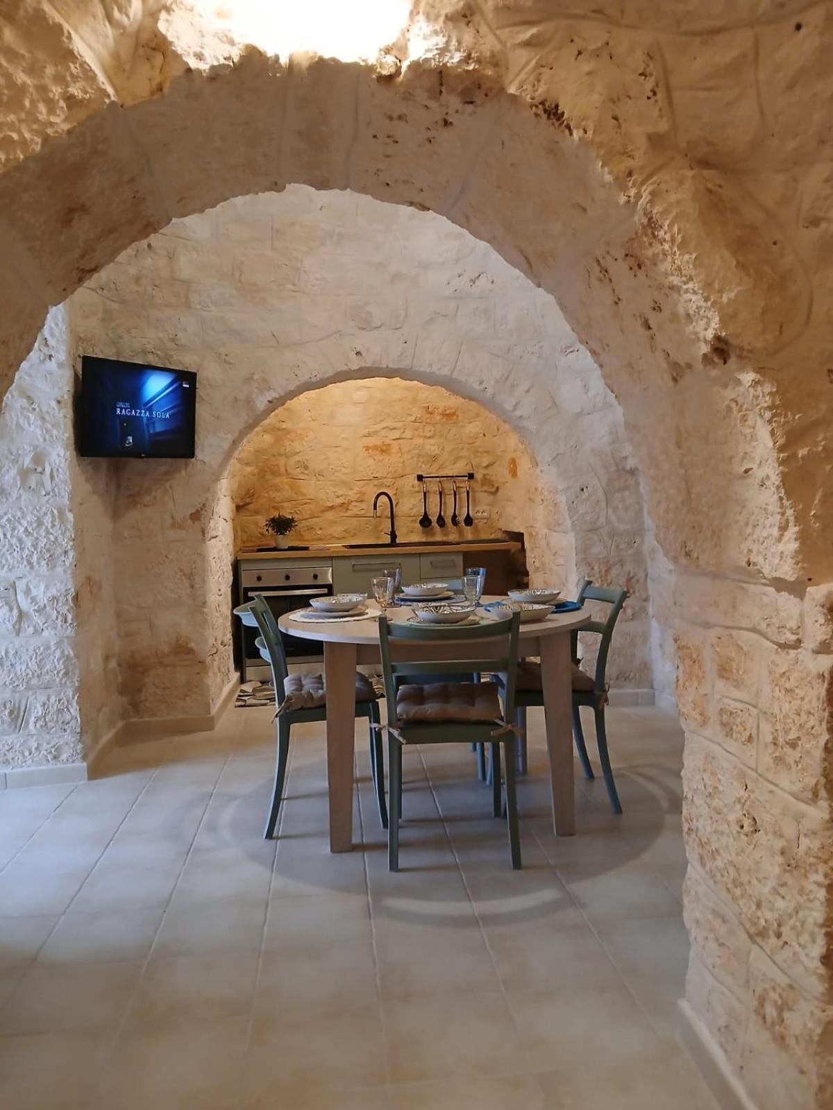 Villa Trulli Gianfelice Martina Franca Esterno foto