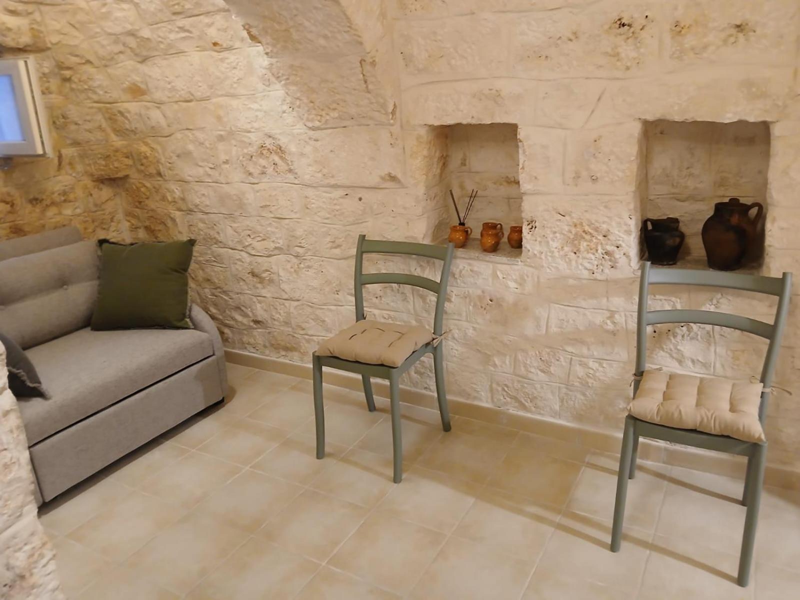 Villa Trulli Gianfelice Martina Franca Esterno foto