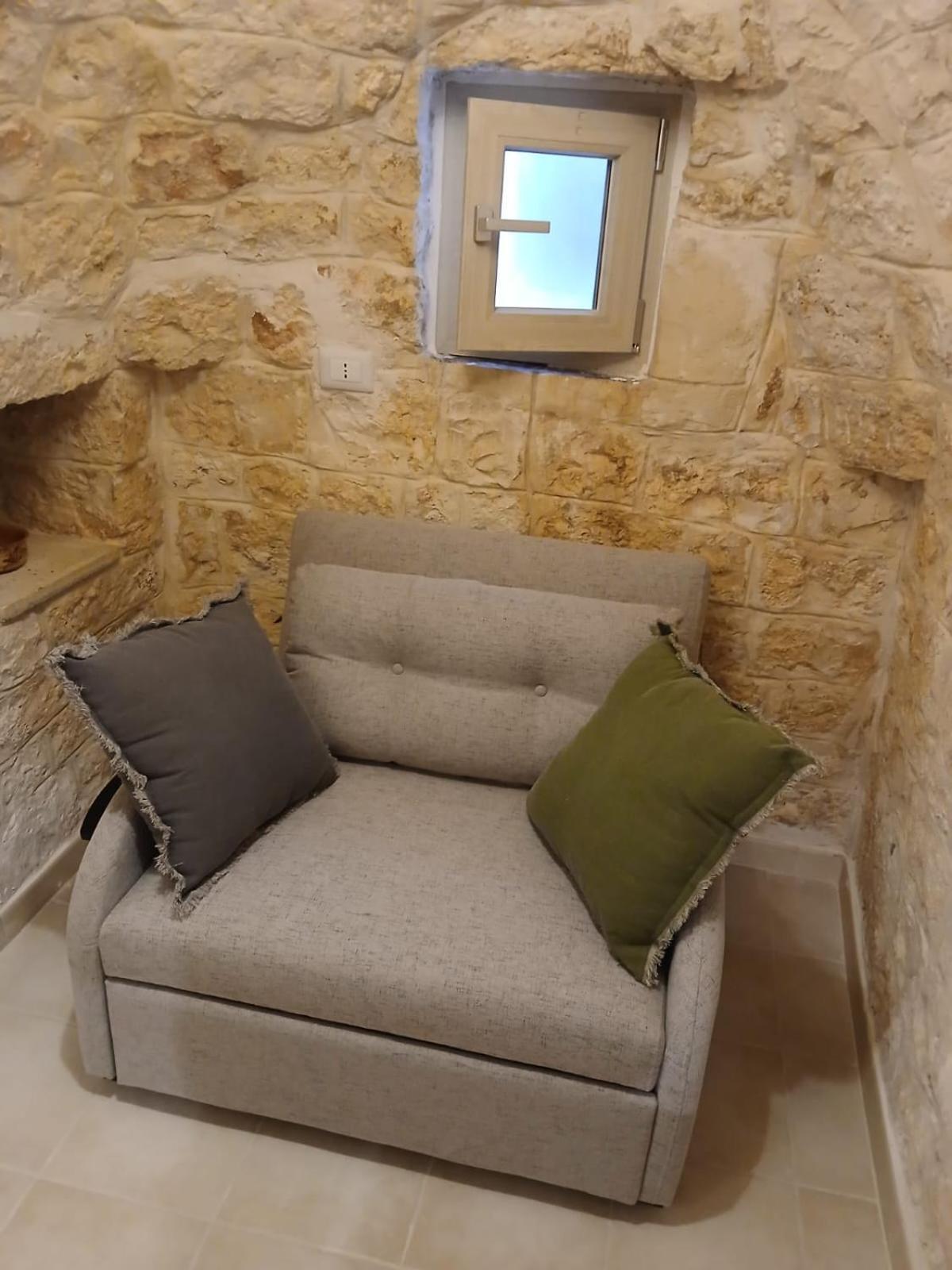 Villa Trulli Gianfelice Martina Franca Esterno foto