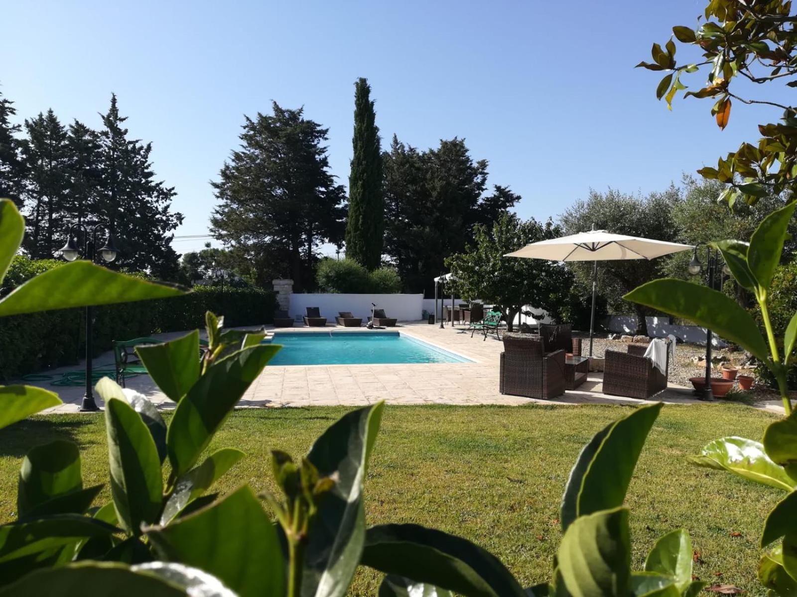 Villa Trulli Gianfelice Martina Franca Esterno foto