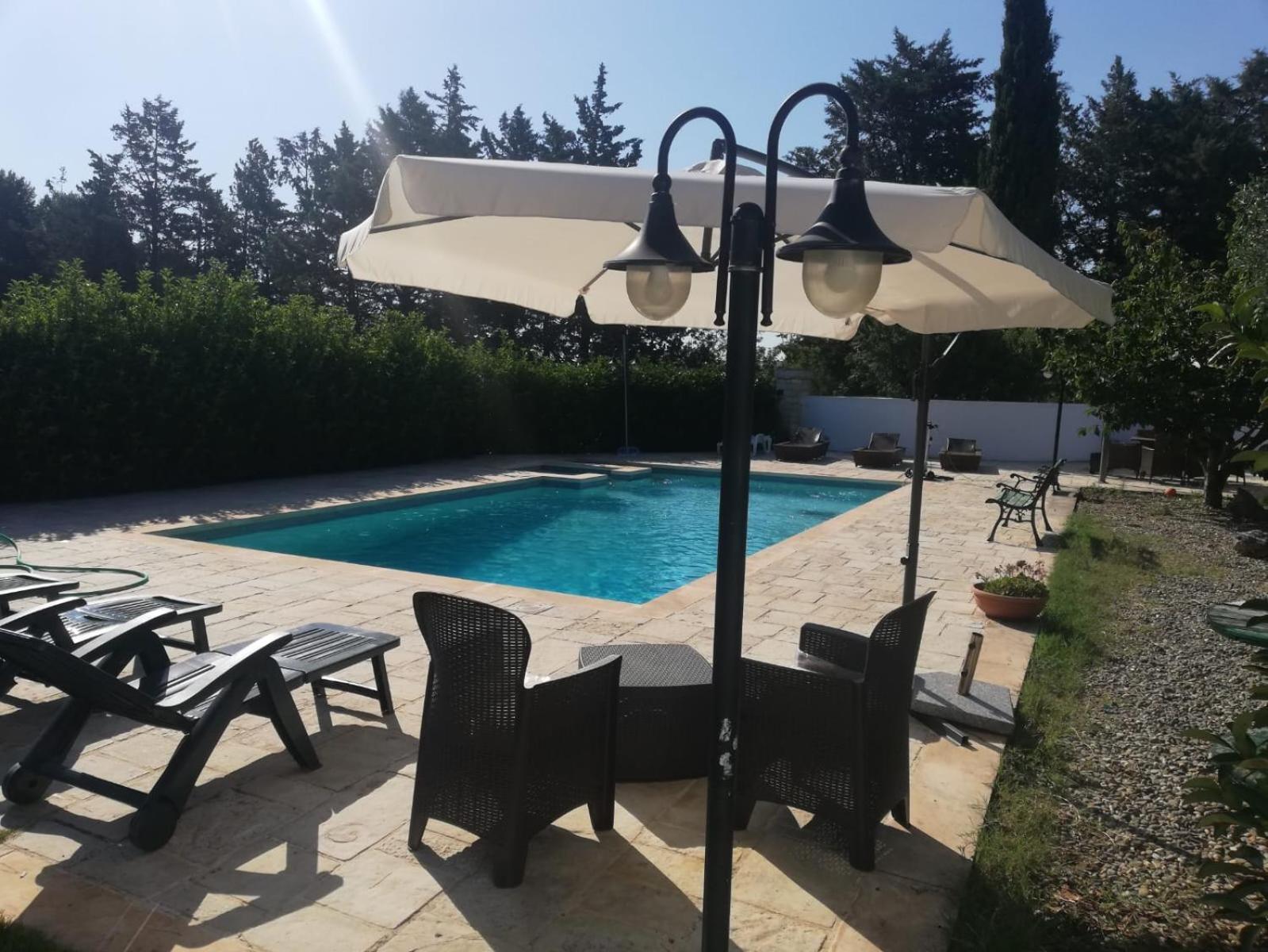 Villa Trulli Gianfelice Martina Franca Esterno foto