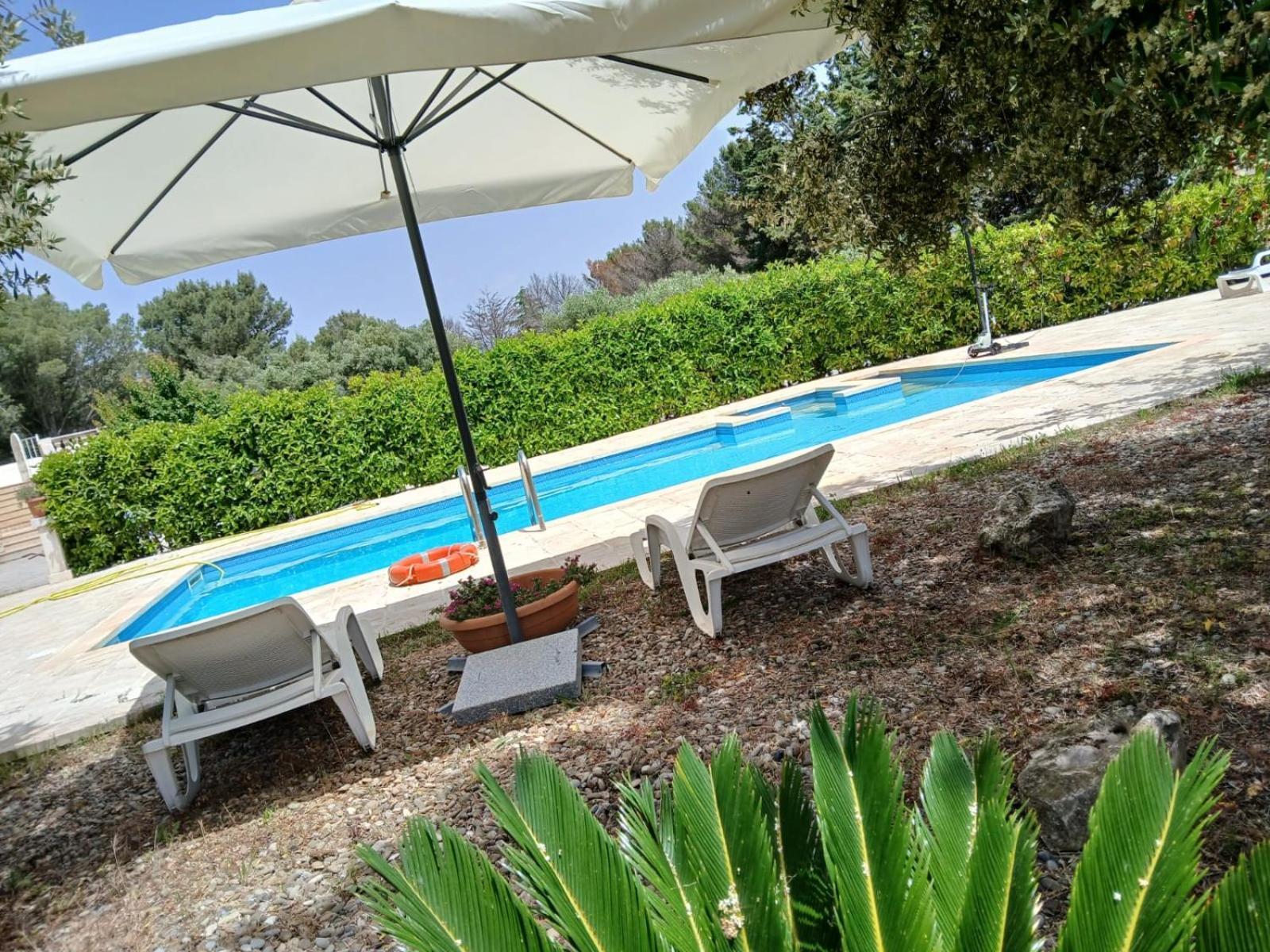 Villa Trulli Gianfelice Martina Franca Esterno foto
