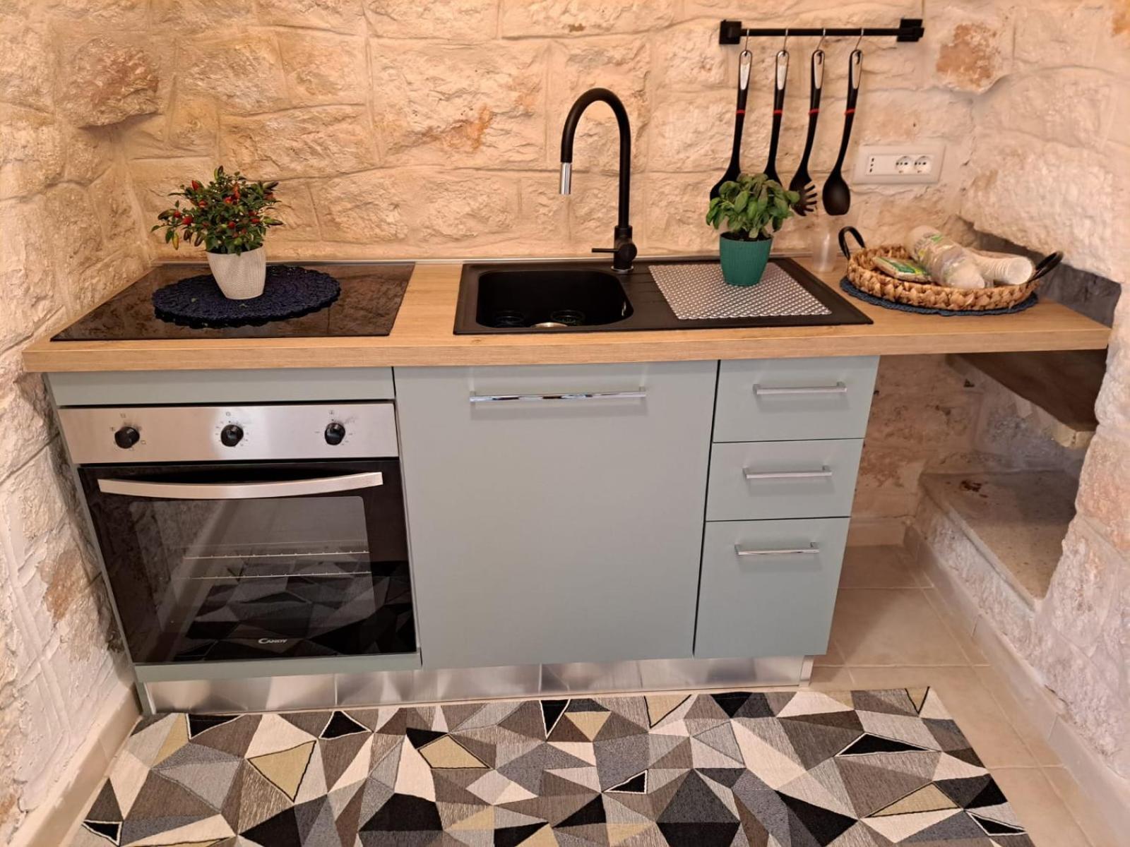 Villa Trulli Gianfelice Martina Franca Esterno foto