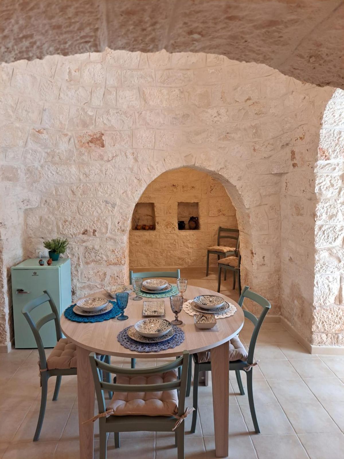 Villa Trulli Gianfelice Martina Franca Esterno foto
