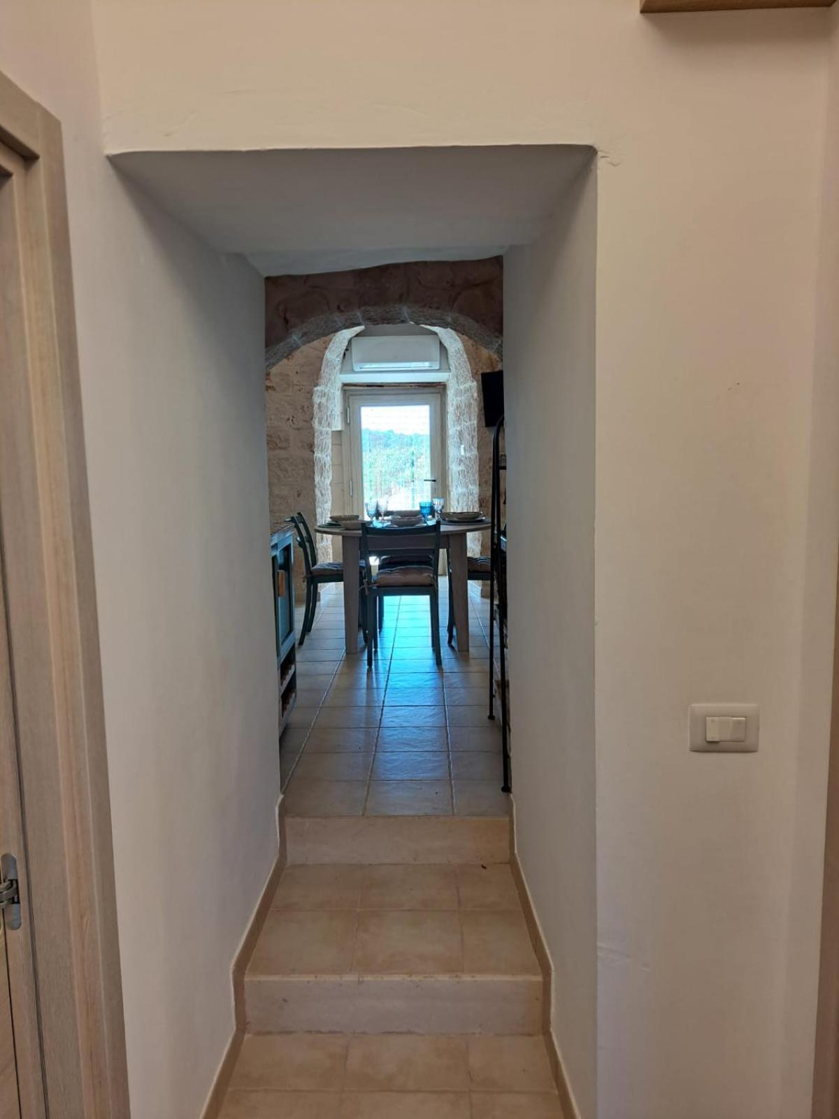 Villa Trulli Gianfelice Martina Franca Esterno foto