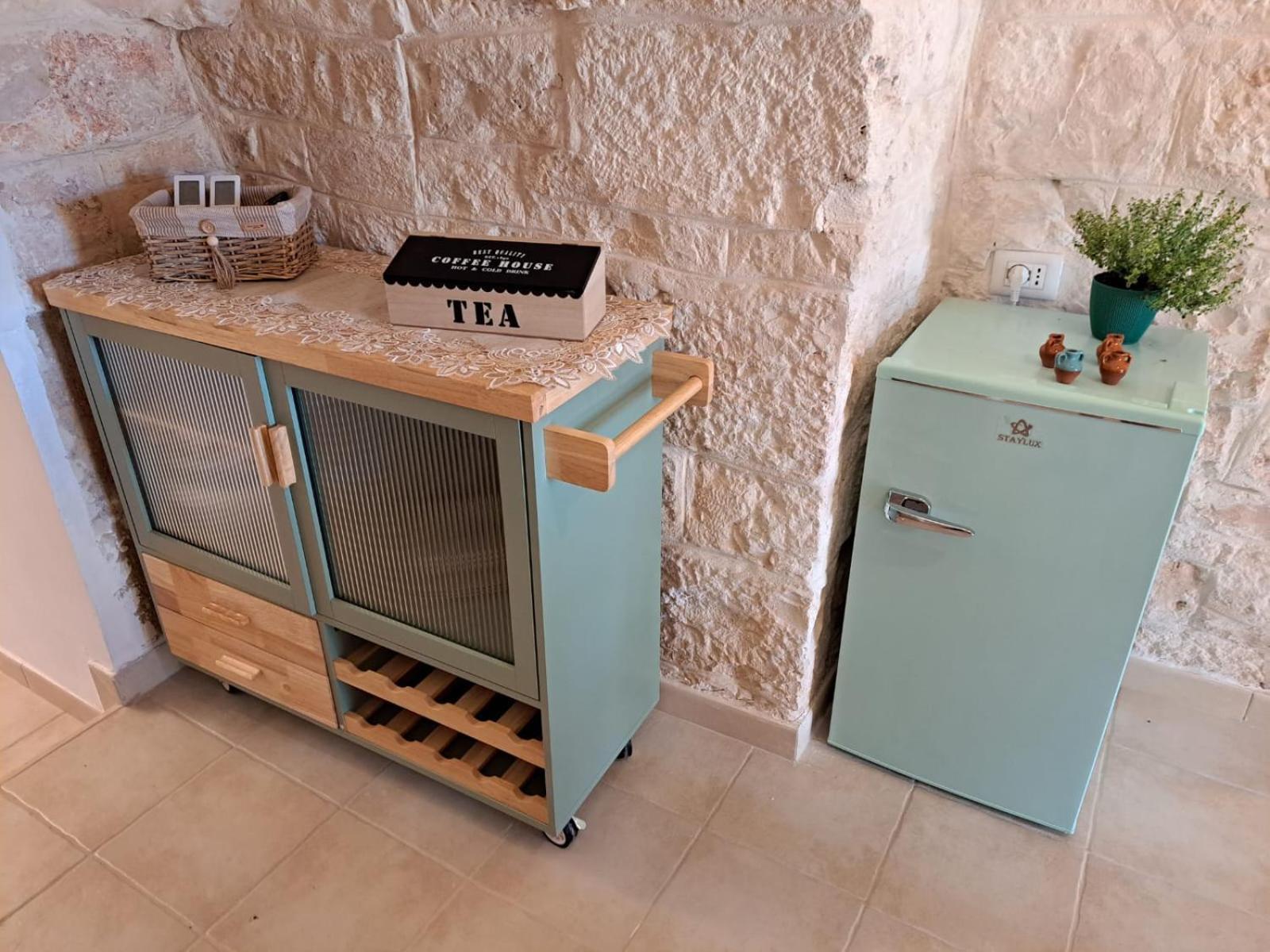 Villa Trulli Gianfelice Martina Franca Esterno foto