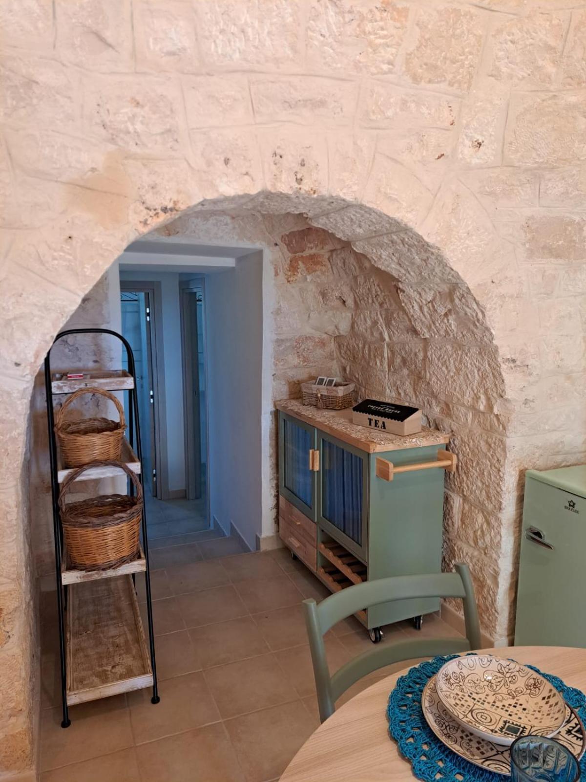 Villa Trulli Gianfelice Martina Franca Esterno foto