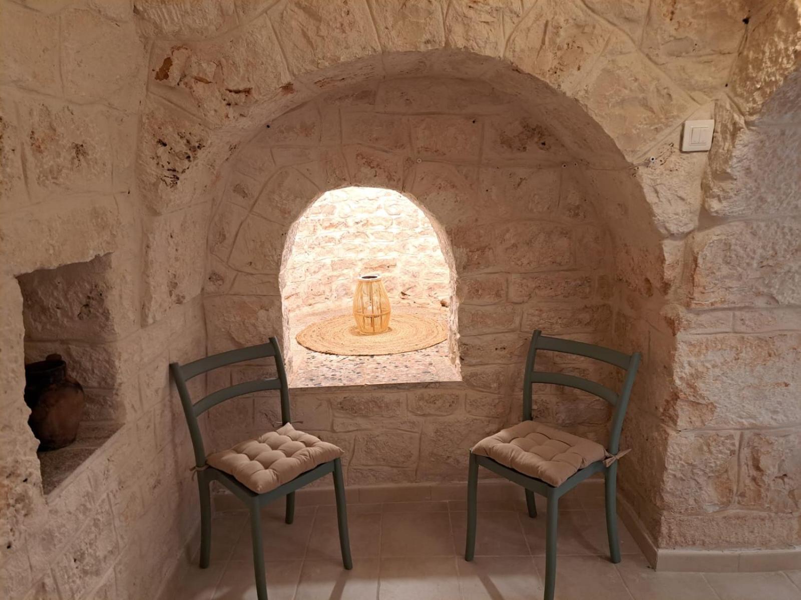 Villa Trulli Gianfelice Martina Franca Esterno foto
