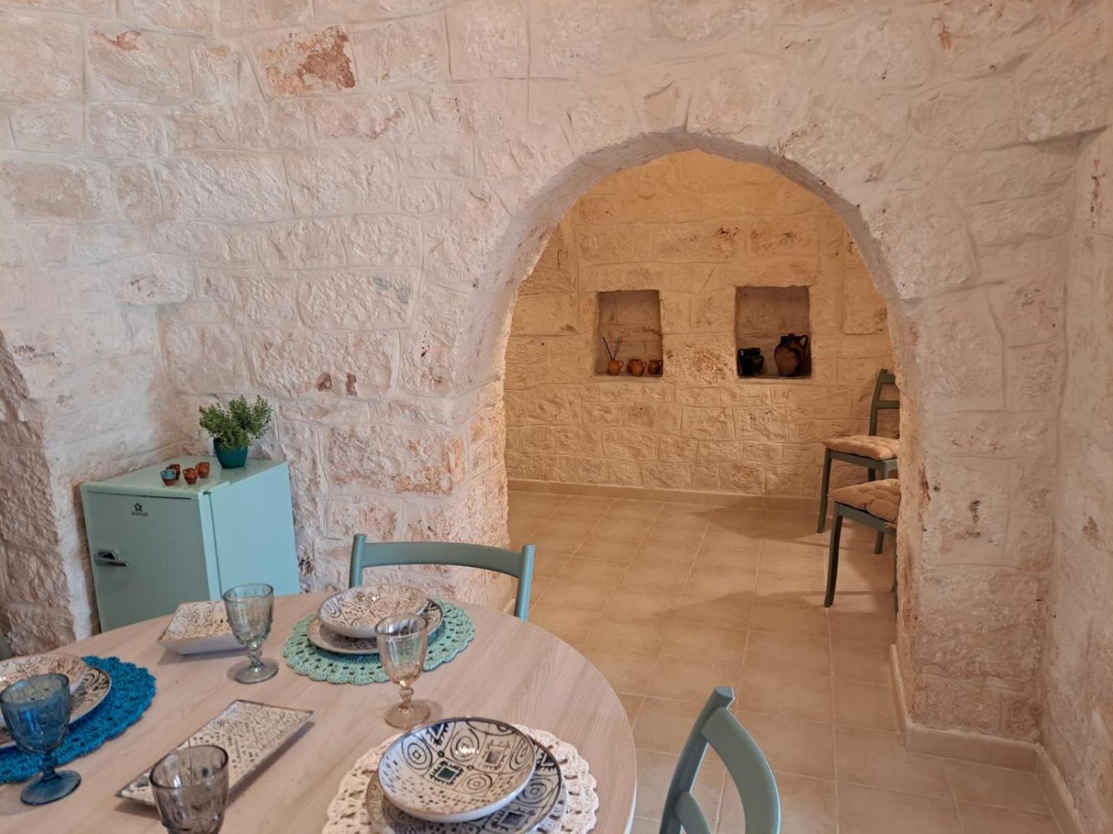 Villa Trulli Gianfelice Martina Franca Esterno foto