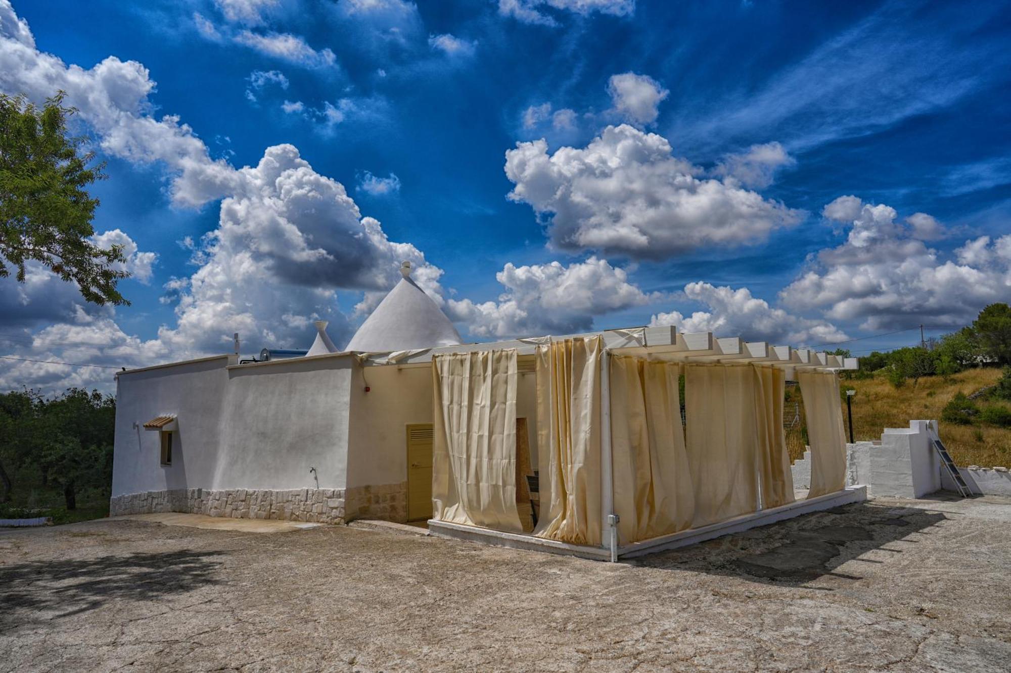 Villa Trulli Gianfelice Martina Franca Esterno foto